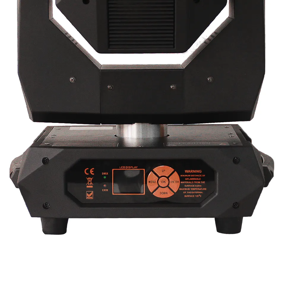 DMX RGBW LED Slim Flat Par Can Light for DJ Stage Moving Head Stage Light in Guangdong