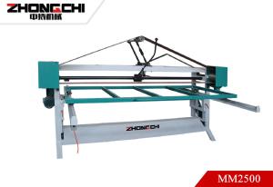 China MM2500 Hand Pressing Sander woodworking belt sander machine on sale