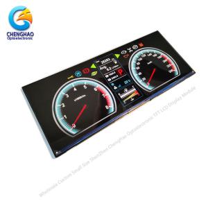 China 12.3&quot; 920x720 HD TFT LCD Display Module Car LCD Instrument Panel wholesale