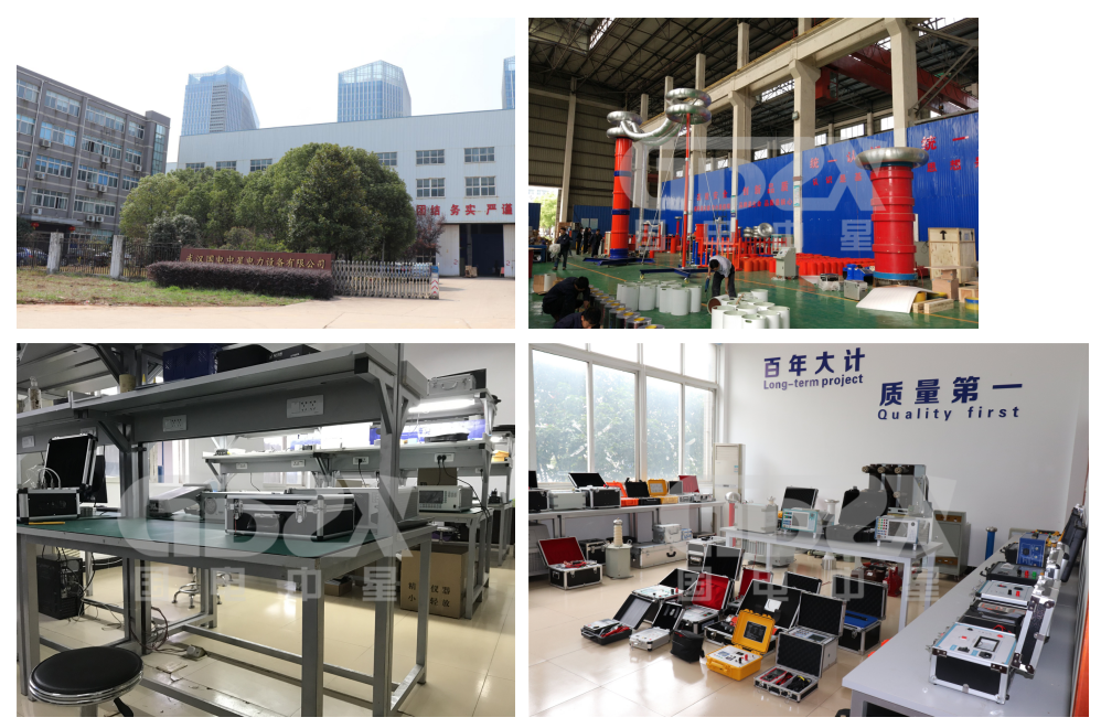 Intelligent AC Zinc Oxide Arrester Characteristic Tester For Electrification or laboratory