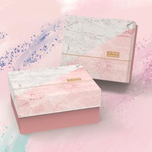 China Customized Printed Gift Box With Heaven And Earth Cover For Jewelry And Gifts on sale