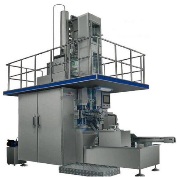 Quality Juice Aseptic Milk Carton Filling Machine Automatic Milk Packing Machine for sale