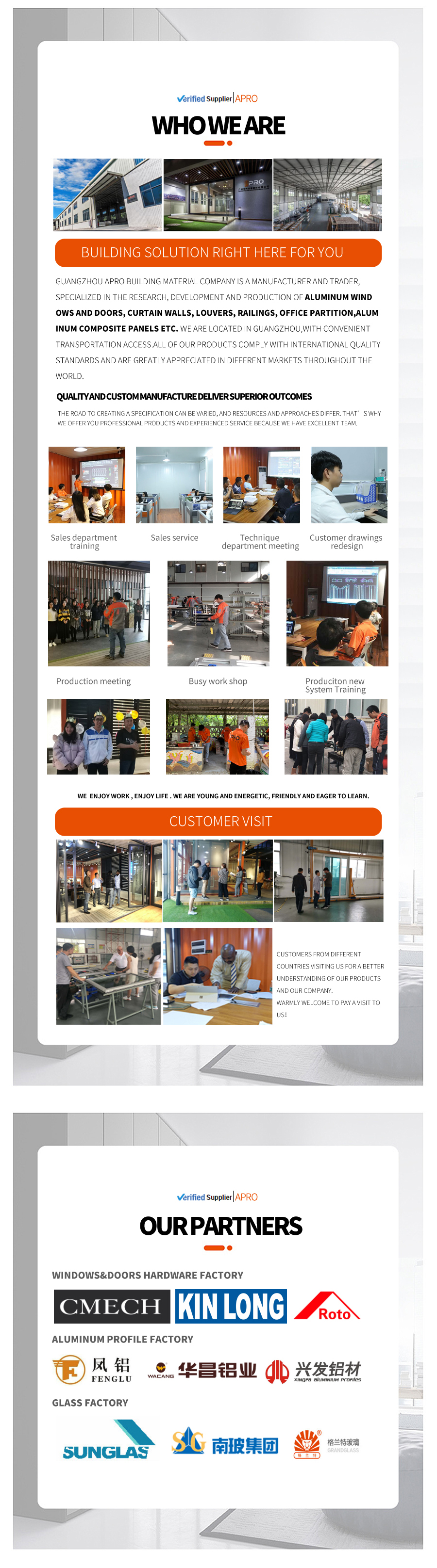 panel sliding glass door,sliding door accordion,aluminum sliding door for bathroom,Who We Are
