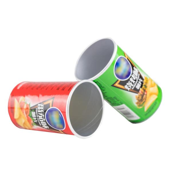 Automatic 2 Layer Spiral Paper Tube Machine Carton