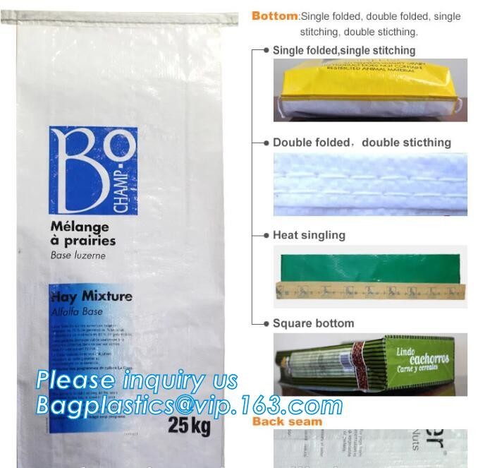 customizable PP u-panel baffle big bag /coated white woven PP jumbo bag/ventilated 4 panel baffle bag/all colors availab