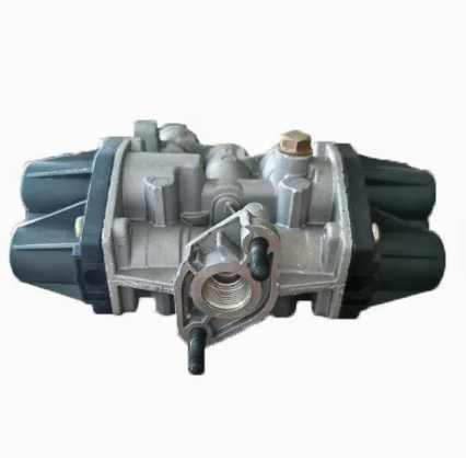 OEM REF A0034315706 0034316806 0034315406 MAKER'S NO 934 705 005 0 Truck Air Brake Four Circuit Protection Valve