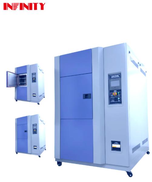 Quality 80L To 408L Thermal Shock Test Chamber IE31A Condenser -55°C- 150°C Temperature Range for sale