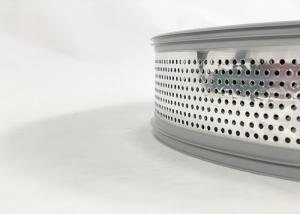 China Outside Channel Letter Trim Cap , Aluminum Trim Cap For Channel Letter wholesale
