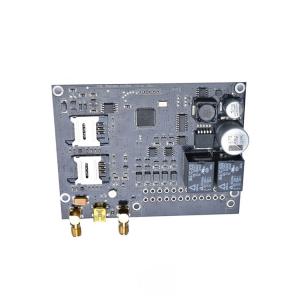 China Reliable SMT PCB Assembly , Wireless WiFi GPS Tracking PCB Prototype Assembly wholesale