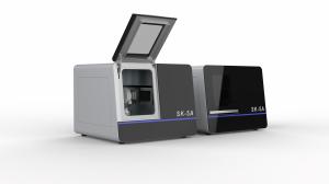 China PMMA Five Axis Tooth Milling Machine Vertical Horizontal Processing on sale