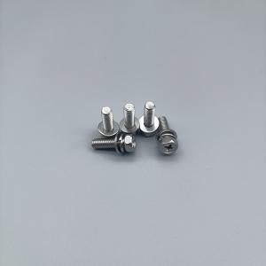 China High Strength Hex Bolt With Lock And Plain Washer Assemblies wholesale