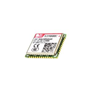 China SIM800C 32MB Bluetooth Module 1900 MHz Advanced And Powerful wholesale