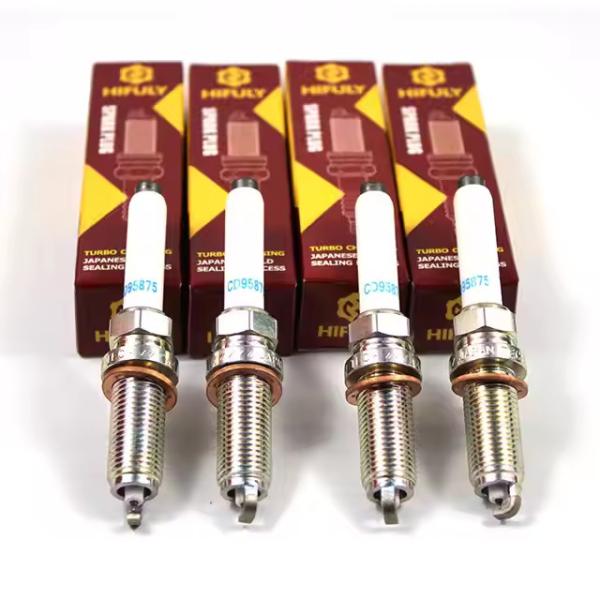 SILZKFR8D7S Car Iridium Spark Plug Automotive Spare Parts Lightweight