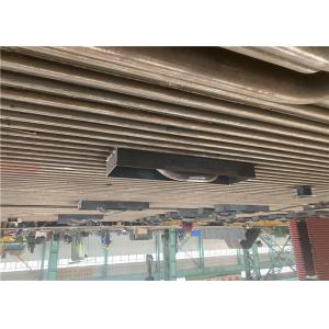 high pressure Alloy Studded Boiler Membrane Wall chemical resistant