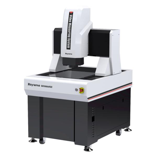 Automatic Moving Bridge Vision Measuring Machine 3D Vision Measurement System