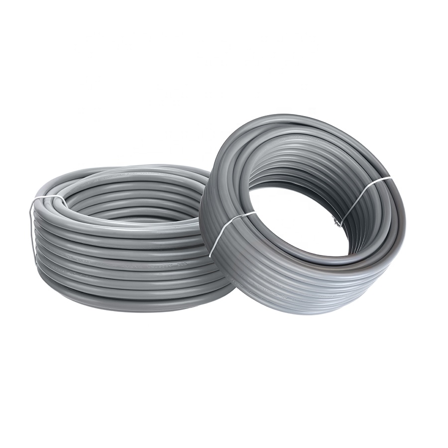 Solid Copper Flexible Electric Wire for General H05vv f 4x2.5 mm Sq Industrial Conductor Material Copper