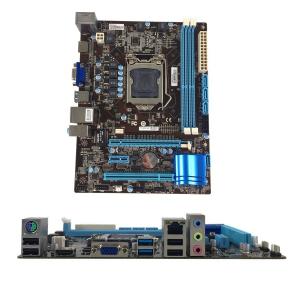 Mainboard Chipset Intel B75 LGA 1155 Gaming Motherboard DDR3 8gb Ram USB 3.0 Port