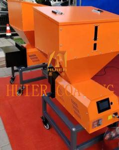 Customizable Biomass Pellet Burner For Specific Heating Requirements