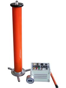 China Black DC Withstand Voltage Test Customizable DC High Voltage Generator Output Current Ma wholesale