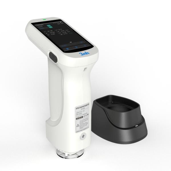 Quality 3nh Portable Handheld Color Spectrophotometer ST2020 With Three Apertures for sale