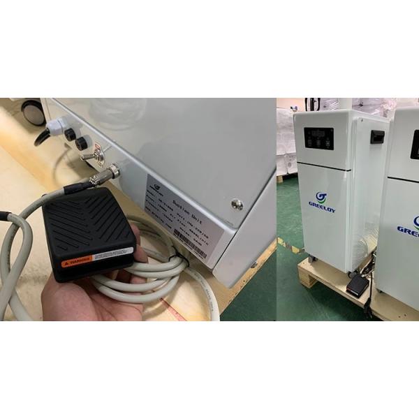 External Oral Aerosol Suction Unit Device With UV Light And Plasma GS-E1000