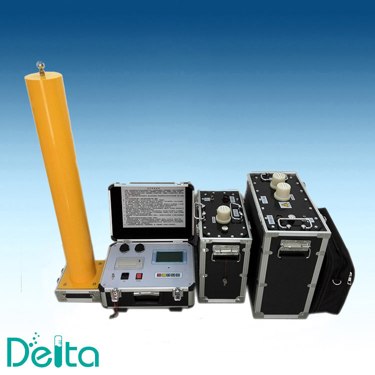 Vlf Cable Test Diagnostic System for Testing Midium Voltage Cables