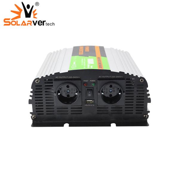 Quality 50Hz/60Hz Modified Sine Wave Power Inverter 1000W Multiscene for sale