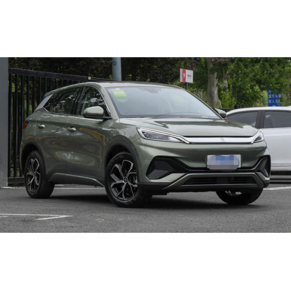 YUAN PLUS 2022 510KM Honorable Compact Suv Electric 5