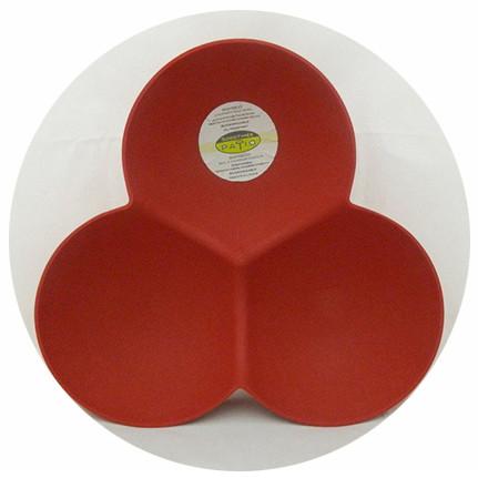 Quality BIO-DEGRADABLE BAMBOO FIBER PLATE, CUSTOMIZED LOGO AND PRINTING, HEALTHY, for sale