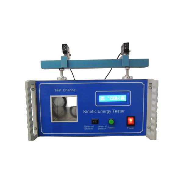 ISO 8124-1 Toys Testing Equipment Kinetic Energy Tester