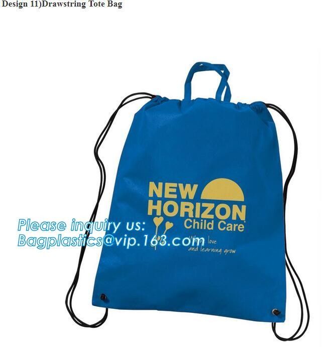 Cheap Custom Wholesale Promotion Canvas Cotton Drawstring Bag, Waterproof Mini Nylon Polyester Drawstring Bag bagplastic
