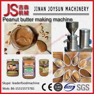 Newest peanut paste/butter grinding machine