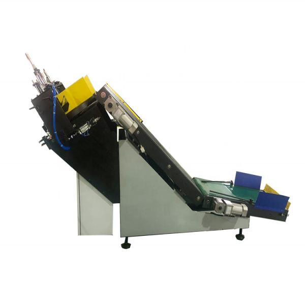 Quality Glass Lid Steel Ring Making Machine, Stretching Machine Edge Beading, How to Make Glass Lid Automatically? for sale