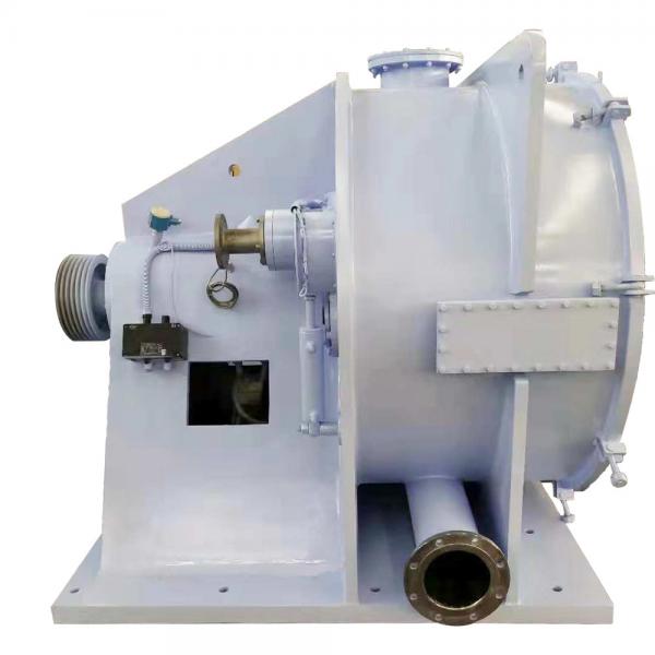 Quality SS316 Horizontal Automatic Peeler Centrifuge For EPS dehydration for sale