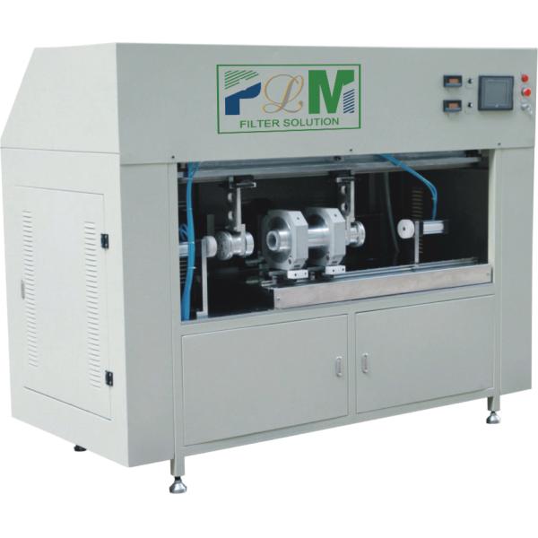 Single Station Filter Welding Machine Hot Plate 1000mm 16kw