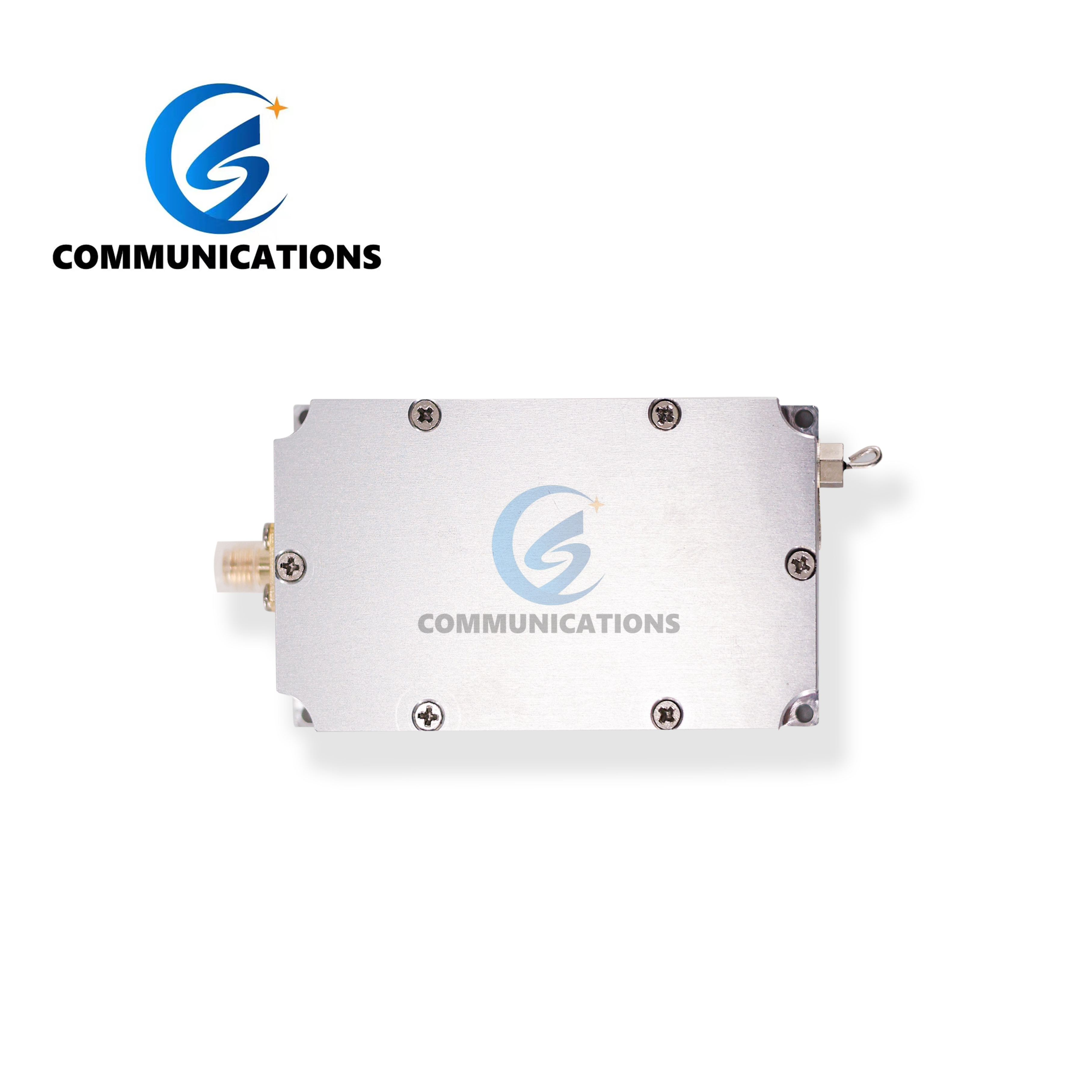 Sigal Uav Defensive System 10W GPSL2 1.2G Drone Detection System PA RF Amplifier