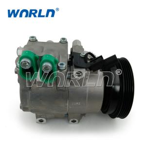 12V Car Air Compressor 10PA17E For Hyundai For Accent For Elantra For Matrix 2000-2010