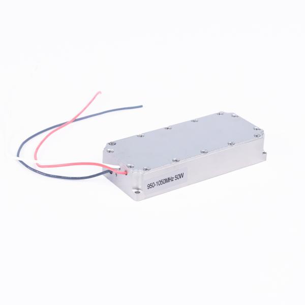 Quality Customized frequency and output power UAV signal jamming module for sale