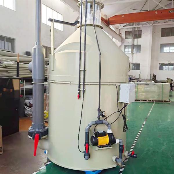 Water Treatment For TPPS Tilapia Aquaculture System Foam Filtration Device