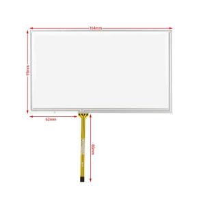 China 4 Wire Multi Touch Resistive Touch Screen Panel Touch Digitizer wholesale
