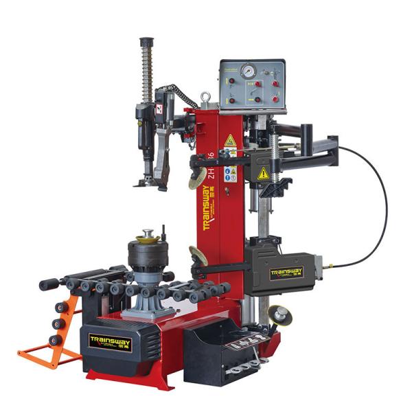 Quality Super-Automatic Tire Changing Tyre Changer Without Lever ZH668 with Standard Design for sale