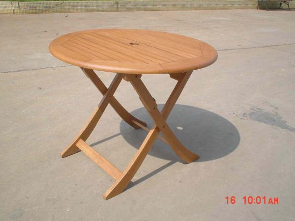 Quality China LFurniture Foldable Round Table-4 for sale