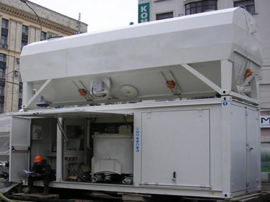 Quality Railway Bridges PLC Control 1000rpm Jet Grouting Machine for sale