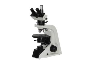 45 Degree Inclined Trinocular Digital Polarizing Microscope Achromatic Objective 4X 10X 40X 63X