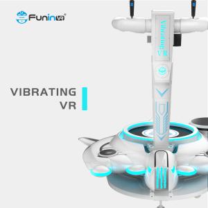 China 1 Player Directly Supply Virtual Reality Arcade Game Machine Vibrating VR Simulator wholesale