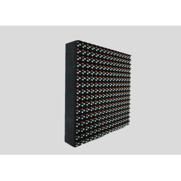 IP68 6500K LED Advertising Screen With Synchronization Control SMD3535