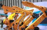 How Do Chinese Robots ESTUN ER120 Palletizing Robots Work