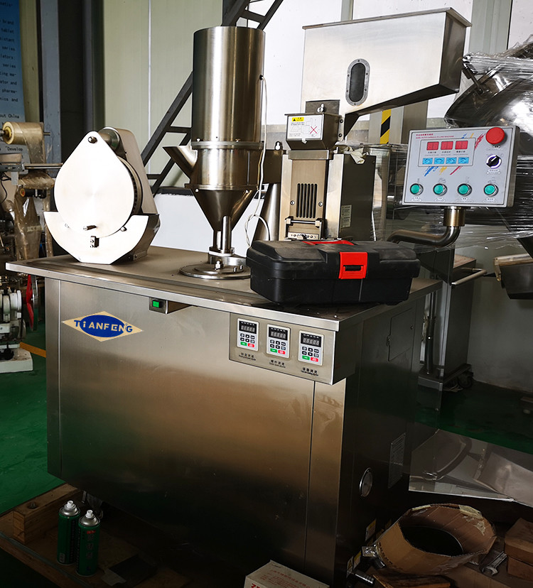20000pc Hour Semi Automatic Capsule Counting And Filling Machine