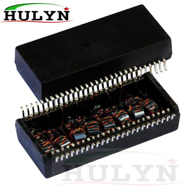 1000BASE-T Ethernet Transformer Modules, SMD