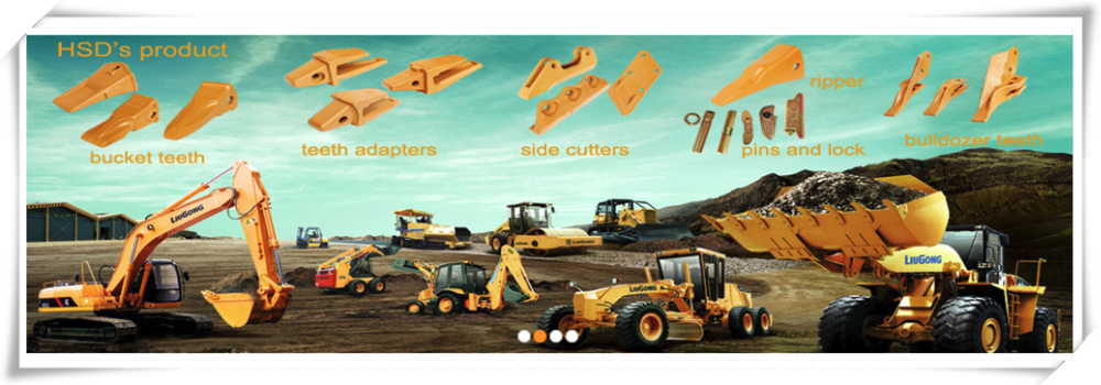 Excavator/bulldozer sprocket bolt and nuts/bolt and washer for excavator undercarriage parts